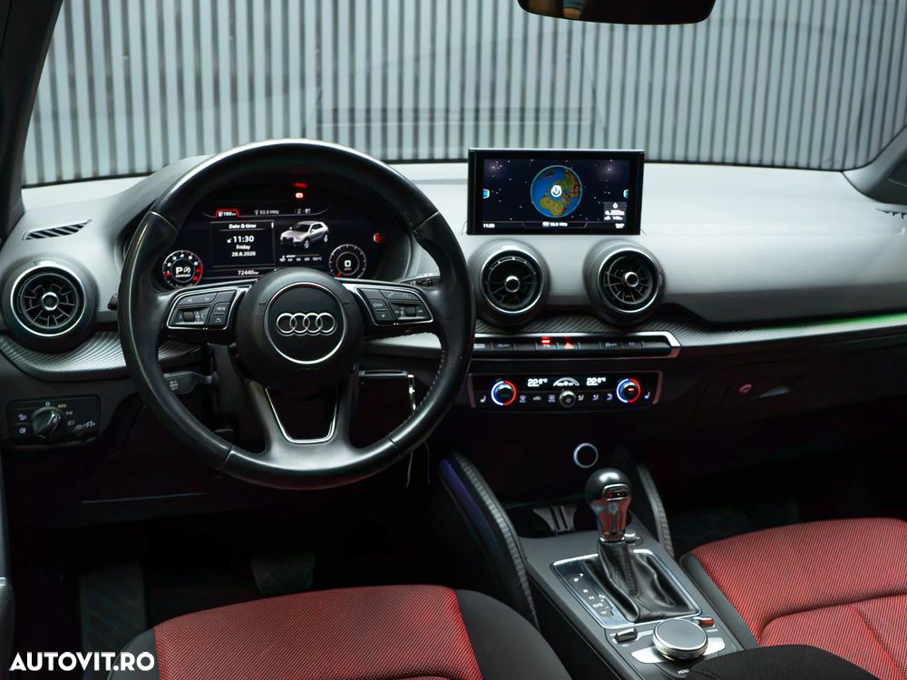 Audi Q2 1.4 TFSI CoD S tronic Sport - 12