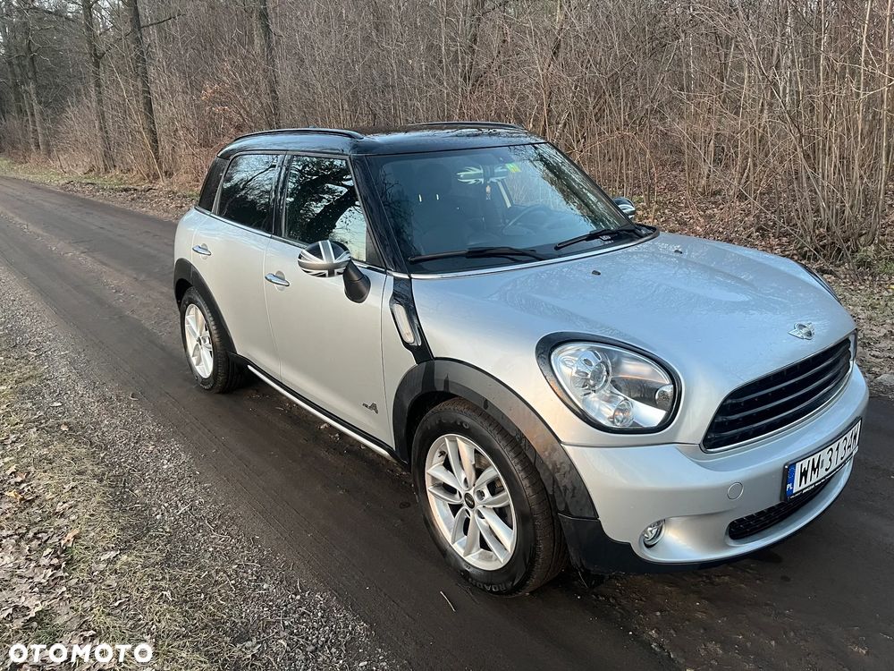 MINI Countryman Cooper ALL4 - 2