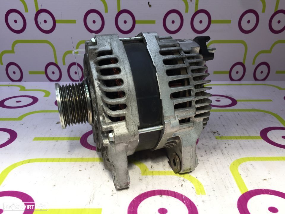 Alternador Renault Trafic 1.6DCi 120Cv de 2018 - Ref: A003TX2581ZE	- NO50140 - 2