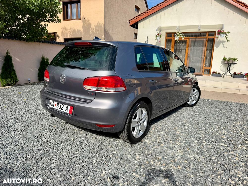 Volkswagen Golf 1.2 TSI Highline - 4