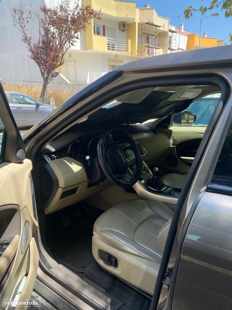 Land Rover Range Rover Evoque 2.0 TD4 HSE Dynamic - 10