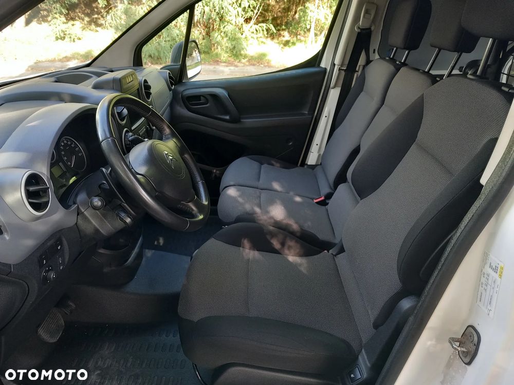Citroën Berlingo - 16