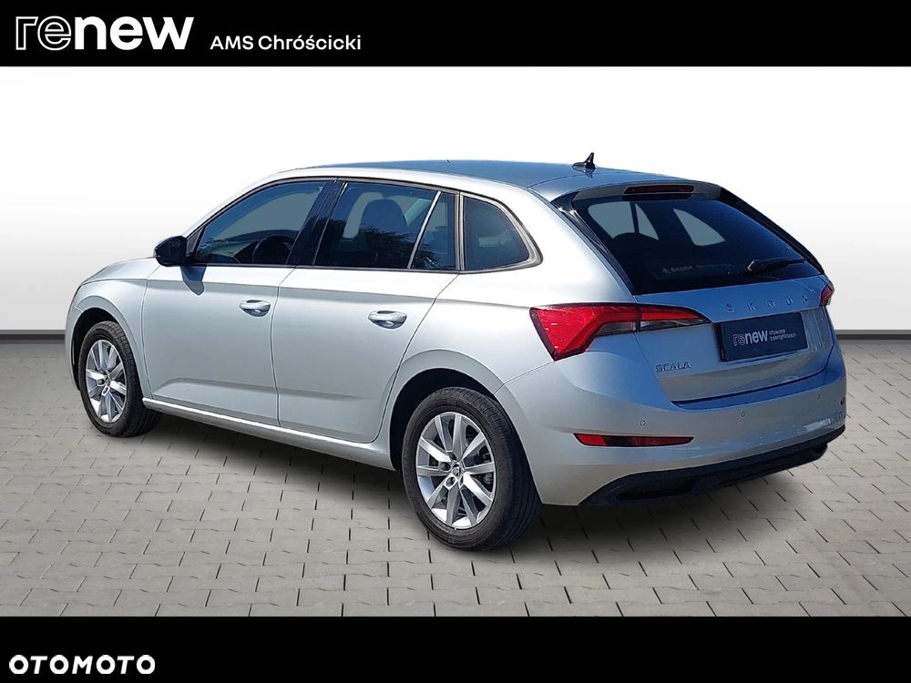 Skoda Scala 1.0 TSI Style - 4
