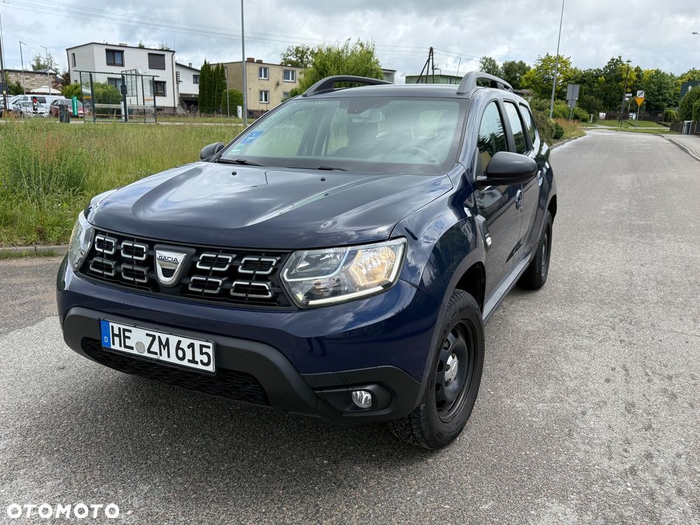 Dacia Duster 1.6 SCe S&S - 6