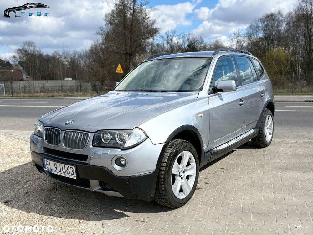 BMW X3 xDrive30i Limited Sport Edition - 3