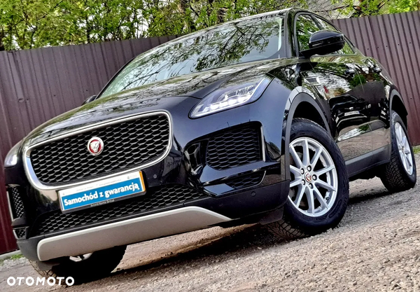 Jaguar E-Pace D150 AWD