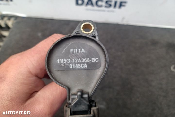 Bobina inductie 4M5G-12A366-BC  4M5G12A366BC 4M5G-12A366-BC  4M5G12A3 - 2