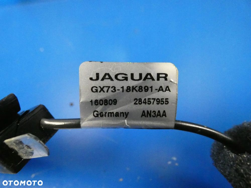 Jaguar XE XF F-PACE MODUŁ STEROWNIK WZMACNIACZ ANTENOWY ANTENY - 2