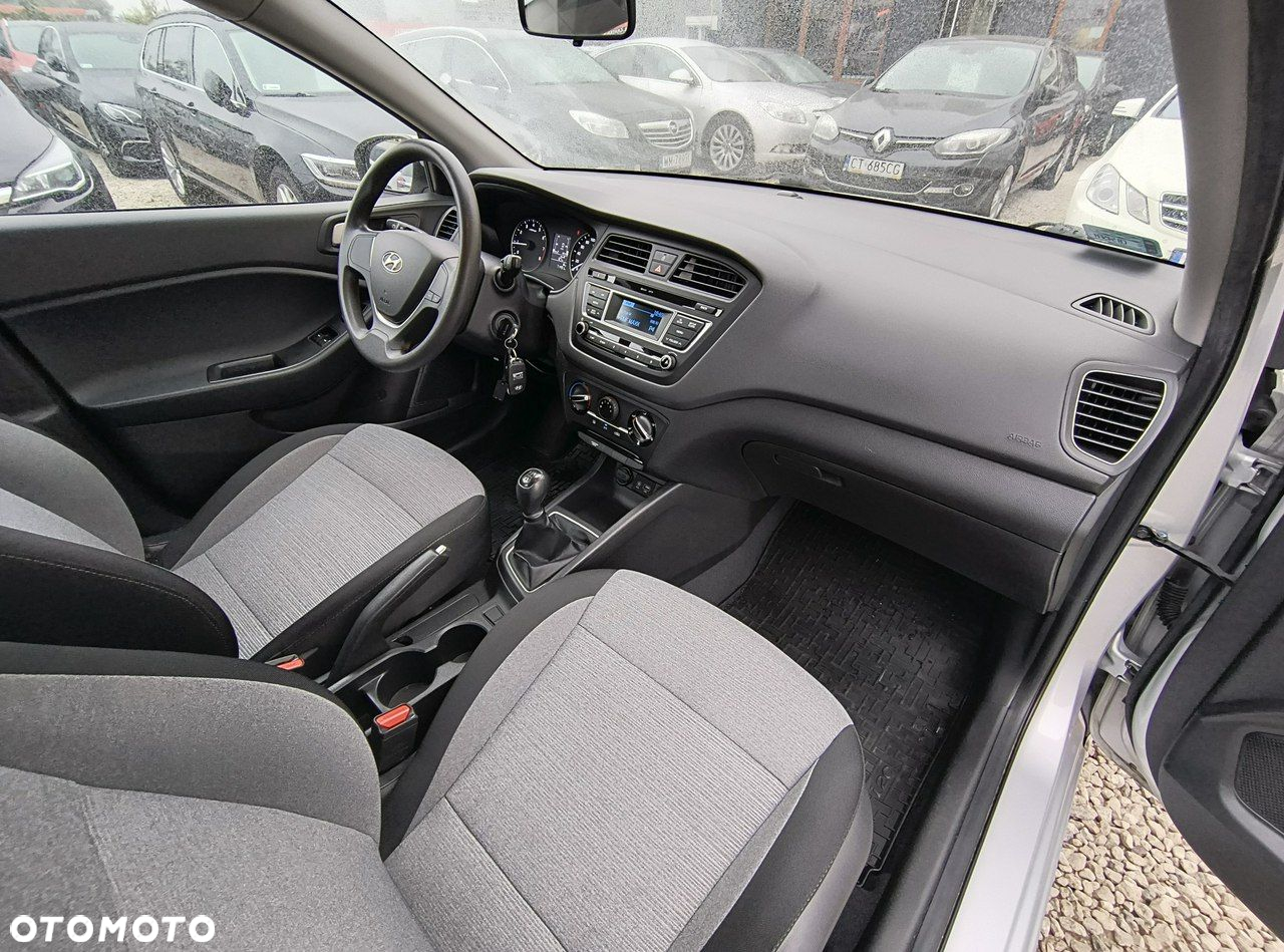 Hyundai i20 - 15