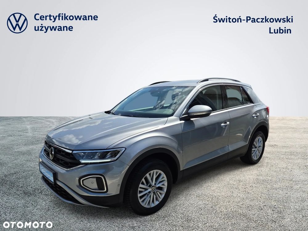 Volkswagen T-Roc 1.5 TSI Life DSG - 1
