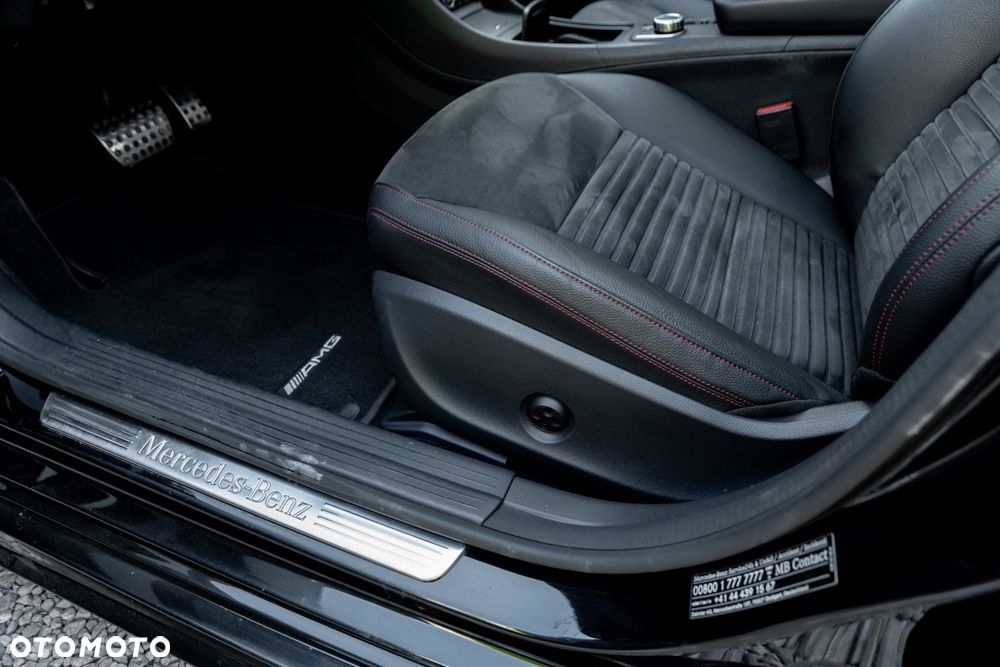 Mercedes-Benz CLA 250 7G-DCT AMG Line - 21