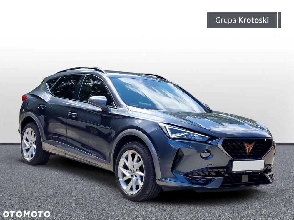 Cupra Formentor 1.5 TSI DSG - 9