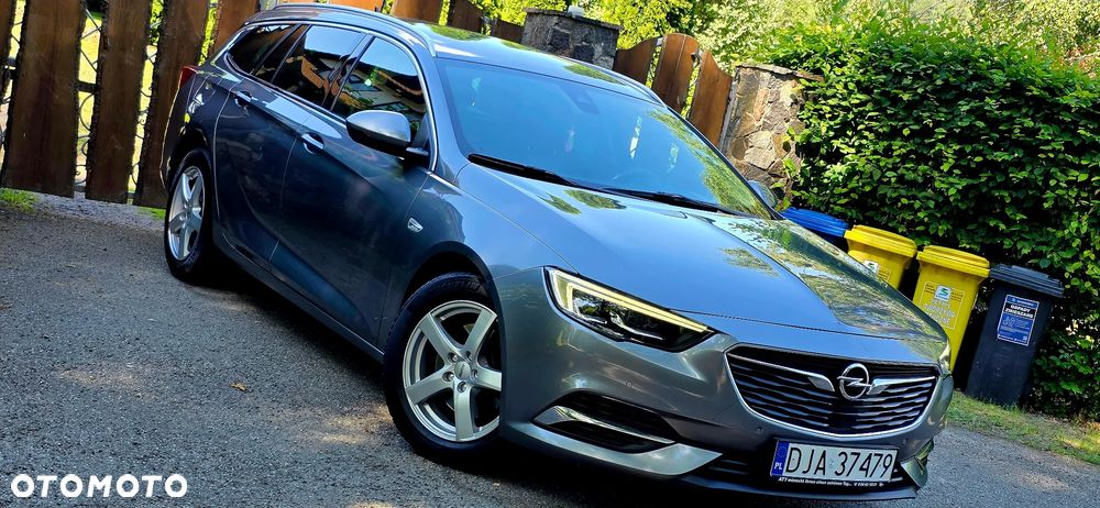Opel Insignia 2.0 CDTI 4x4 Ultimate S&S - 3