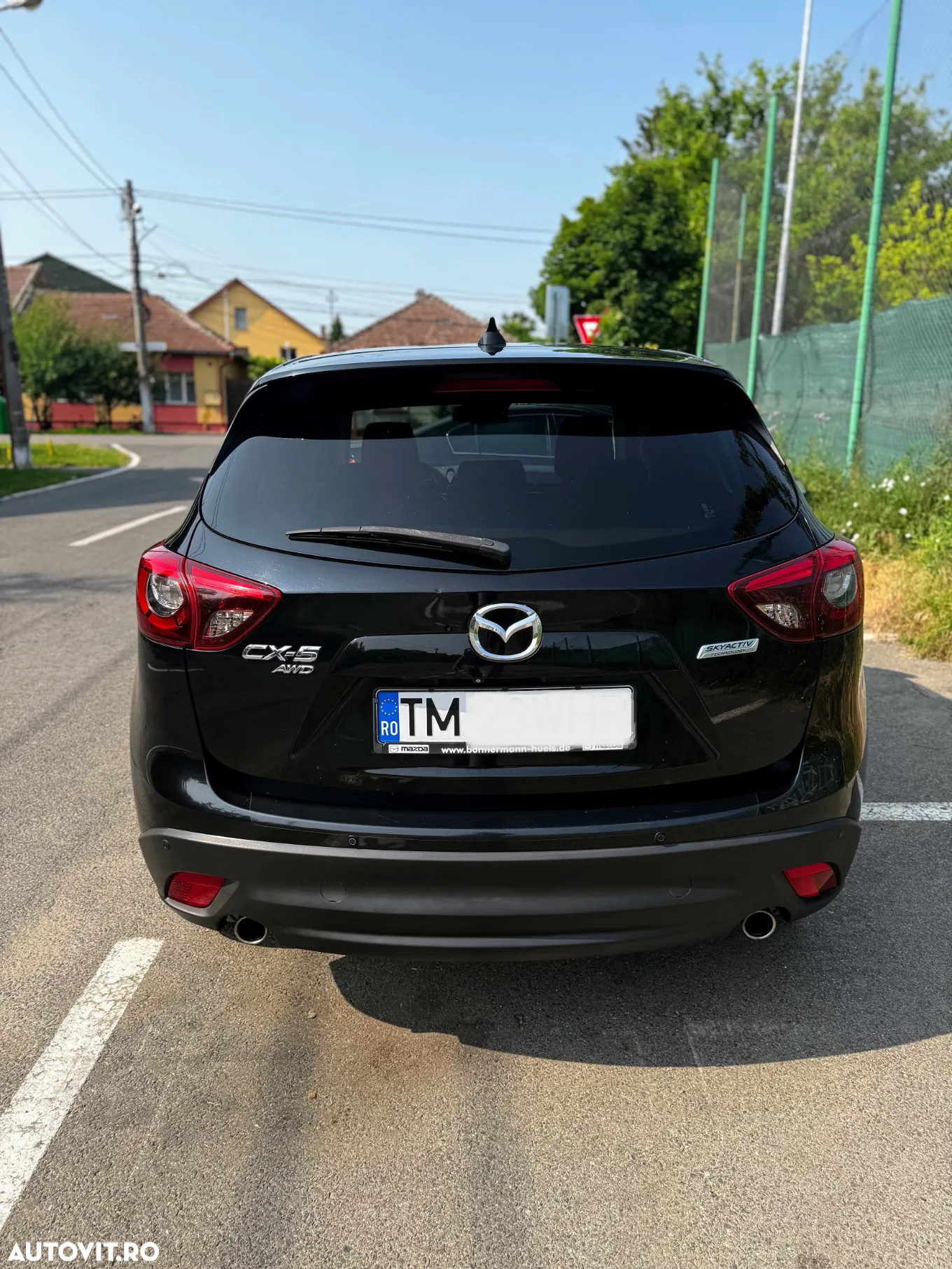 Mazda CX-5 SKYACTIV-G 160 AWD Sports-Line - 6
