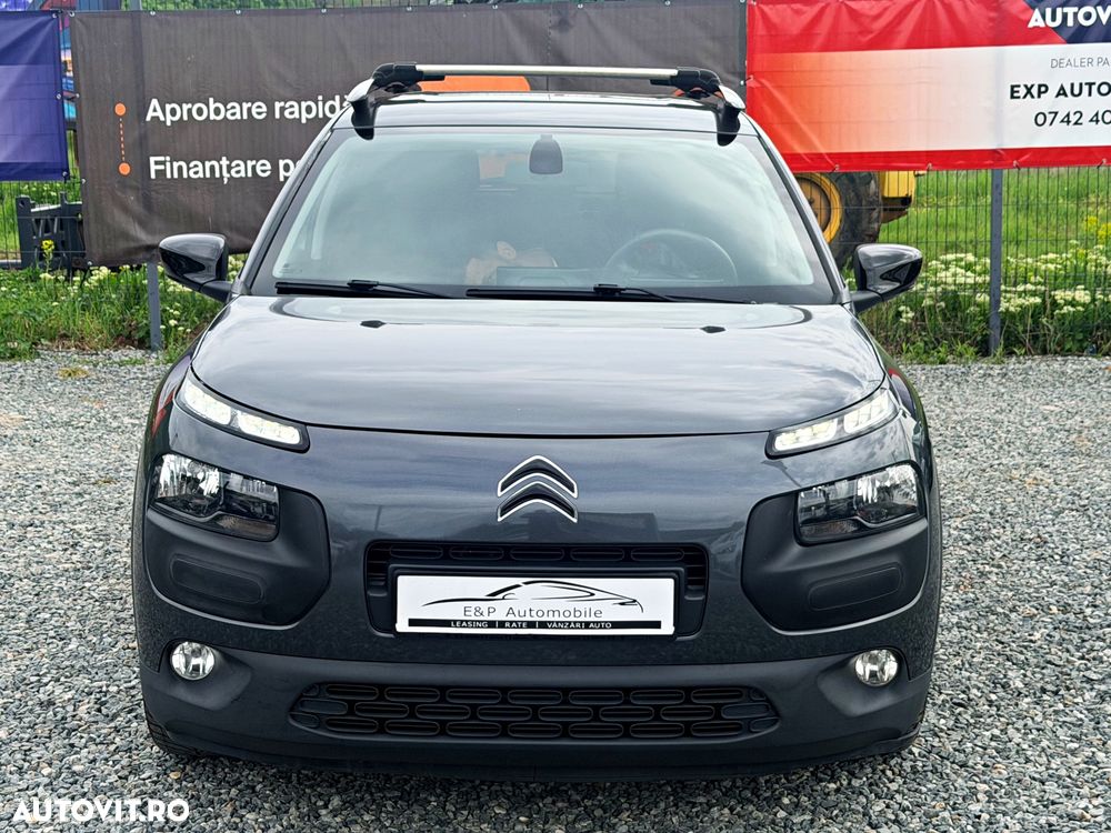 Citroën C4 Cactus - 3