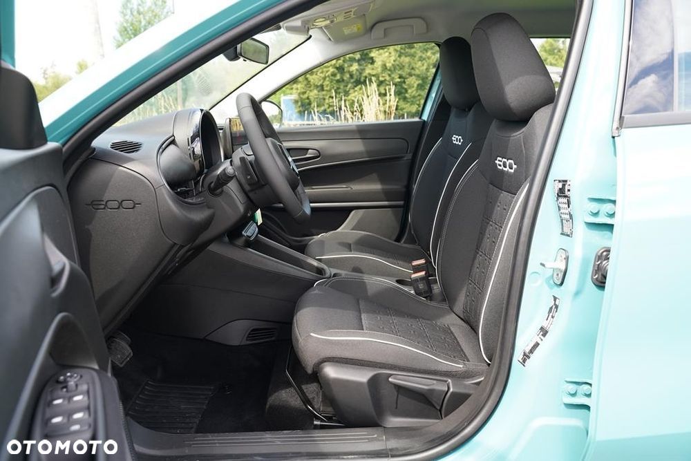 Fiat 600 1.2 Turbo Hybrid Pop eDCT - 9