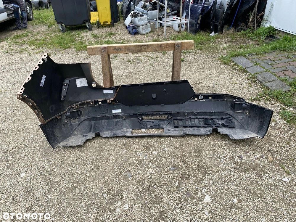 ZDERZAK TYŁ TYLNY OPEL GRANDLAND II 24- 9859077380 PDC - 7