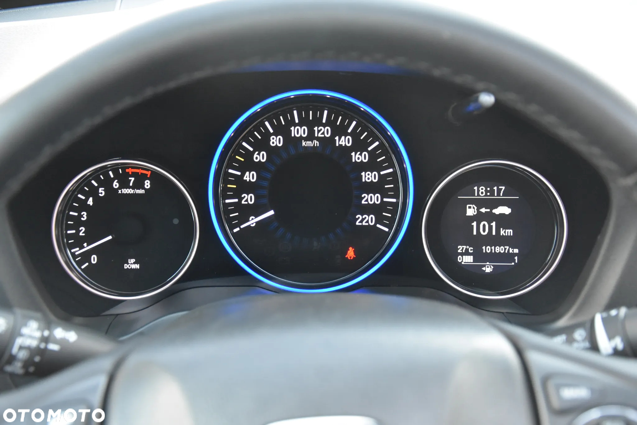 Honda HR-V 1.5 i-VTEC Executive - 31