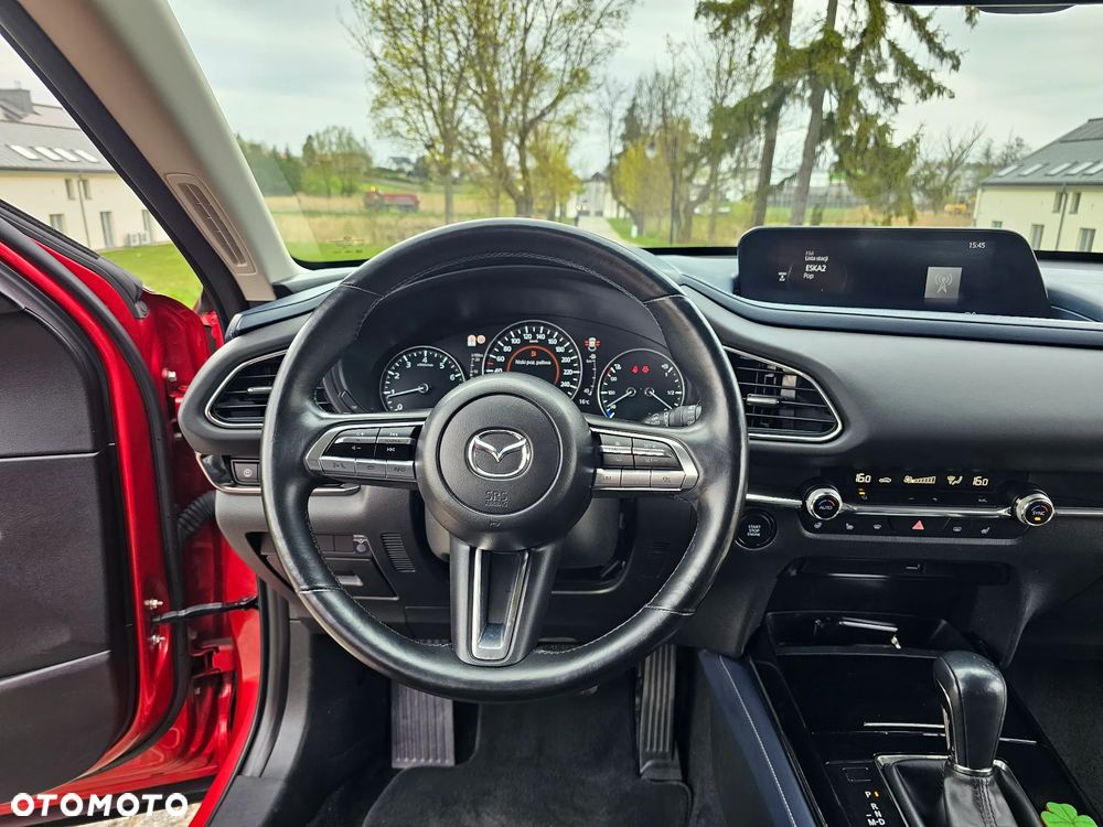 Mazda CX-30 2.0 mHEV Hikari 2WD - 15