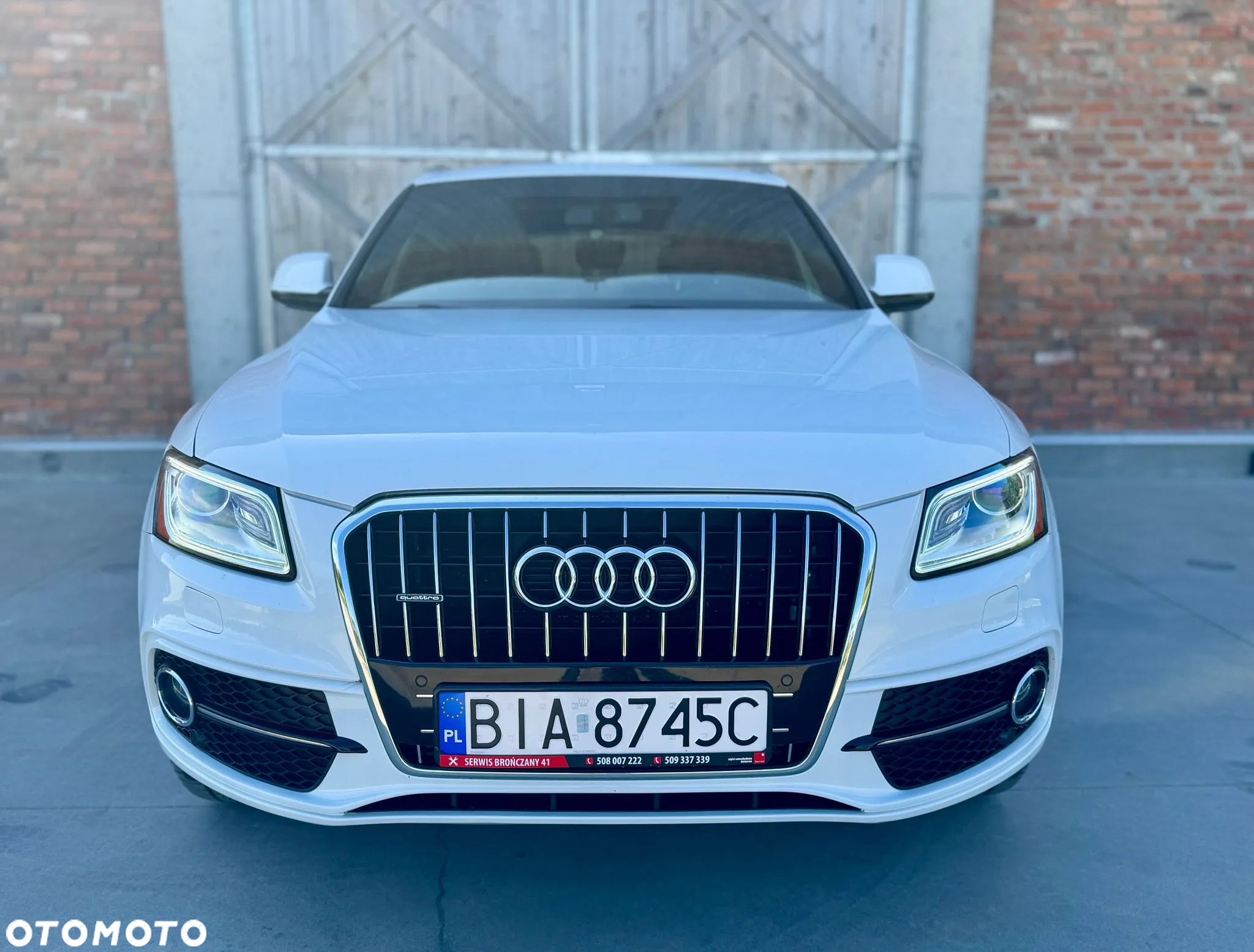 Audi Q5 2.0 TFSI Quattro Tiptronic - 2