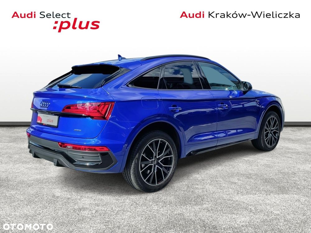 Audi Q5 Sportback 45 TFSI mHEV Quattro S Line S tronic - 6