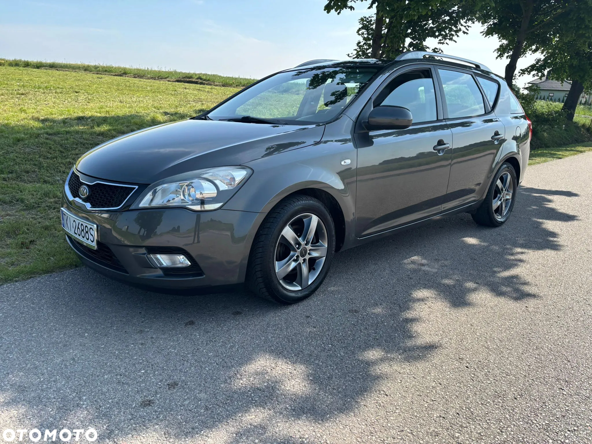 Kia Ceed 1.6 CRDi 90 Vision - 9