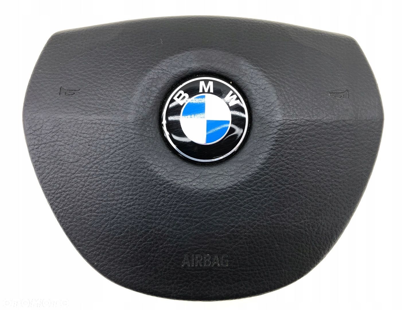 BMW 5 F10 F07 PODUSZKA AIRBAG KIEROWCY ORYGINAŁ 6783829 - 1