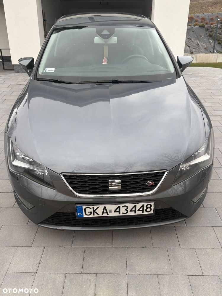 Seat Leon 2.0 TDI DPF Start&Stop FR - 4