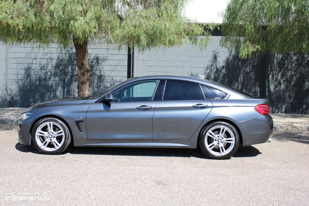 BMW 420 Gran Coupé d Pack M Auto - 9