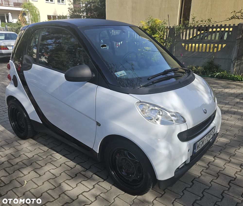 Smart Fortwo & passion cdi dpf - 10