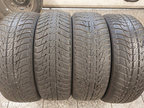 215/65/16 102H NOKIAN WR SUV3 cena 4 szt