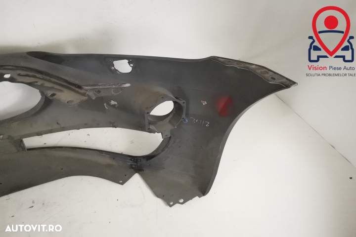 Bara Fata Originala Cu Spalatoare Si Grila Inferioara Stanga In Stare - 5