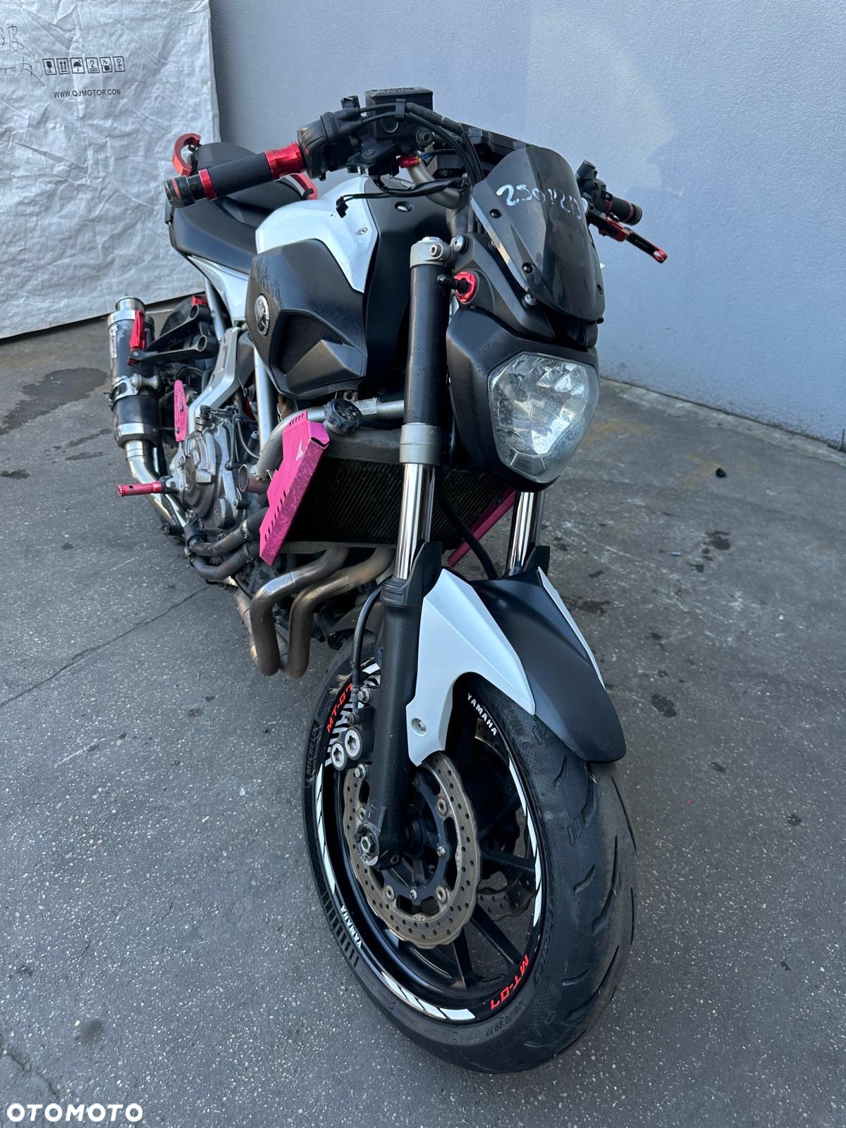 Yamaha MT - 3
