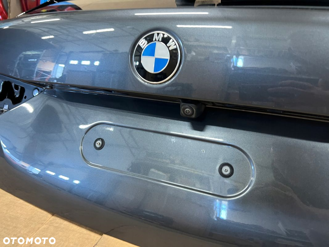 BMW F40 klapa tył tylna bagażnika kamera B39 - 5