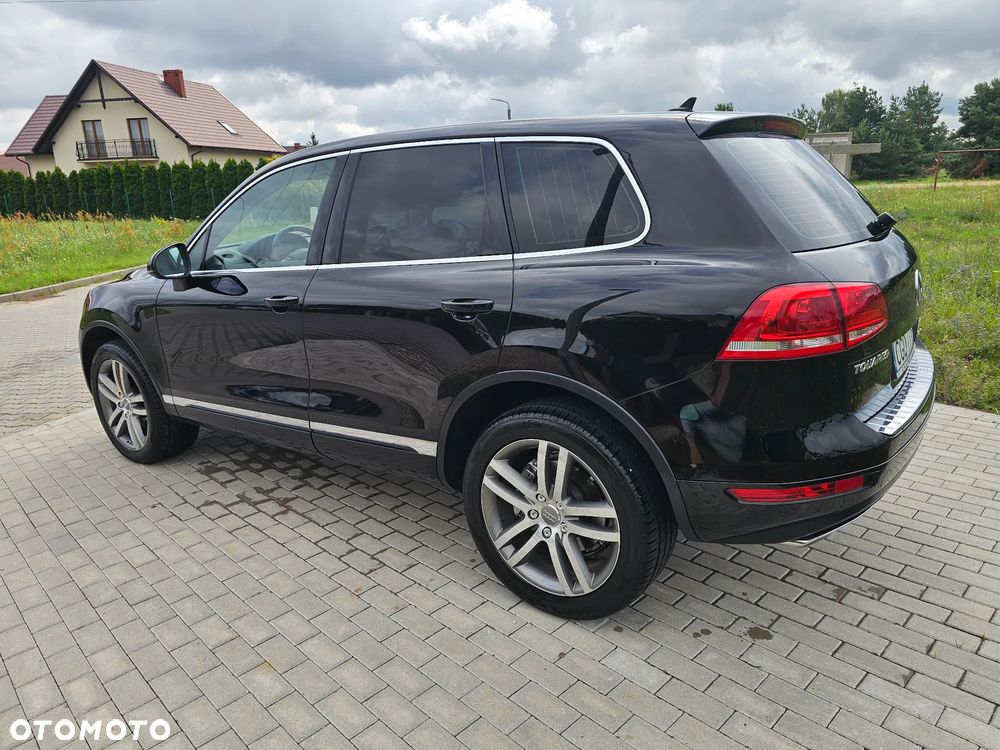 Volkswagen Touareg 3.0 V6 TDI 4XMot BMT - 12