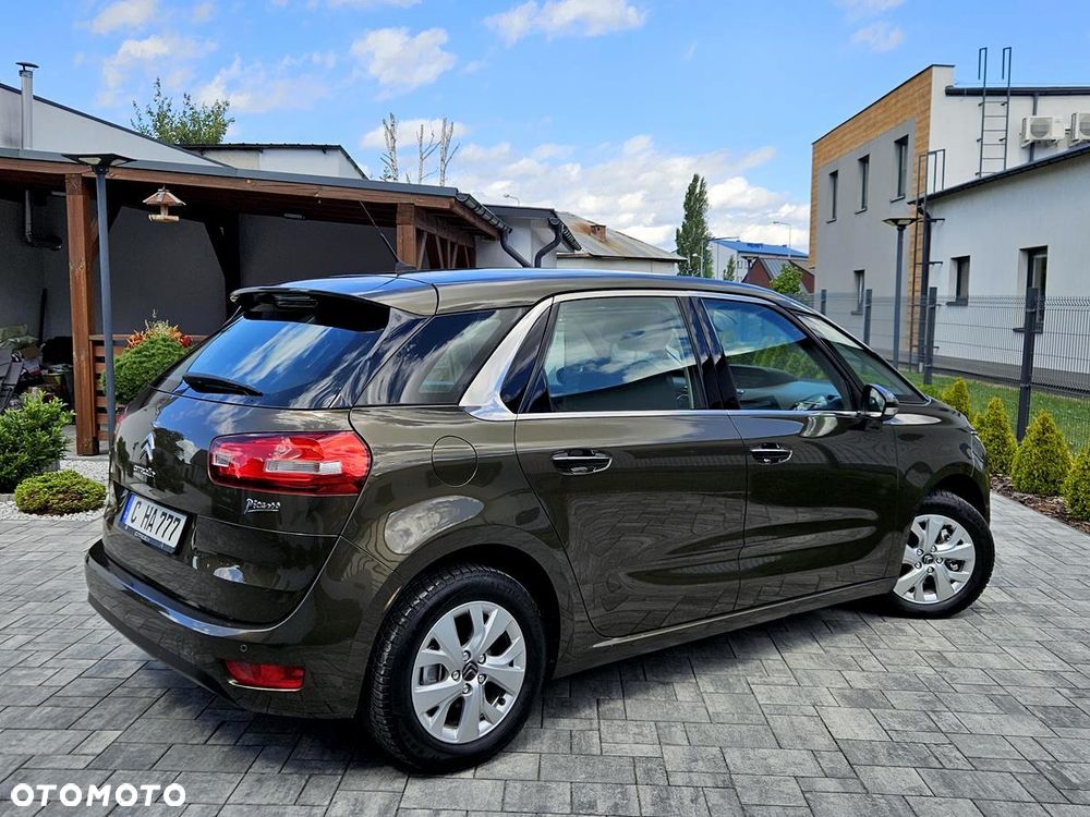 Citroën C4 Picasso VTi 120 Intensive - 11
