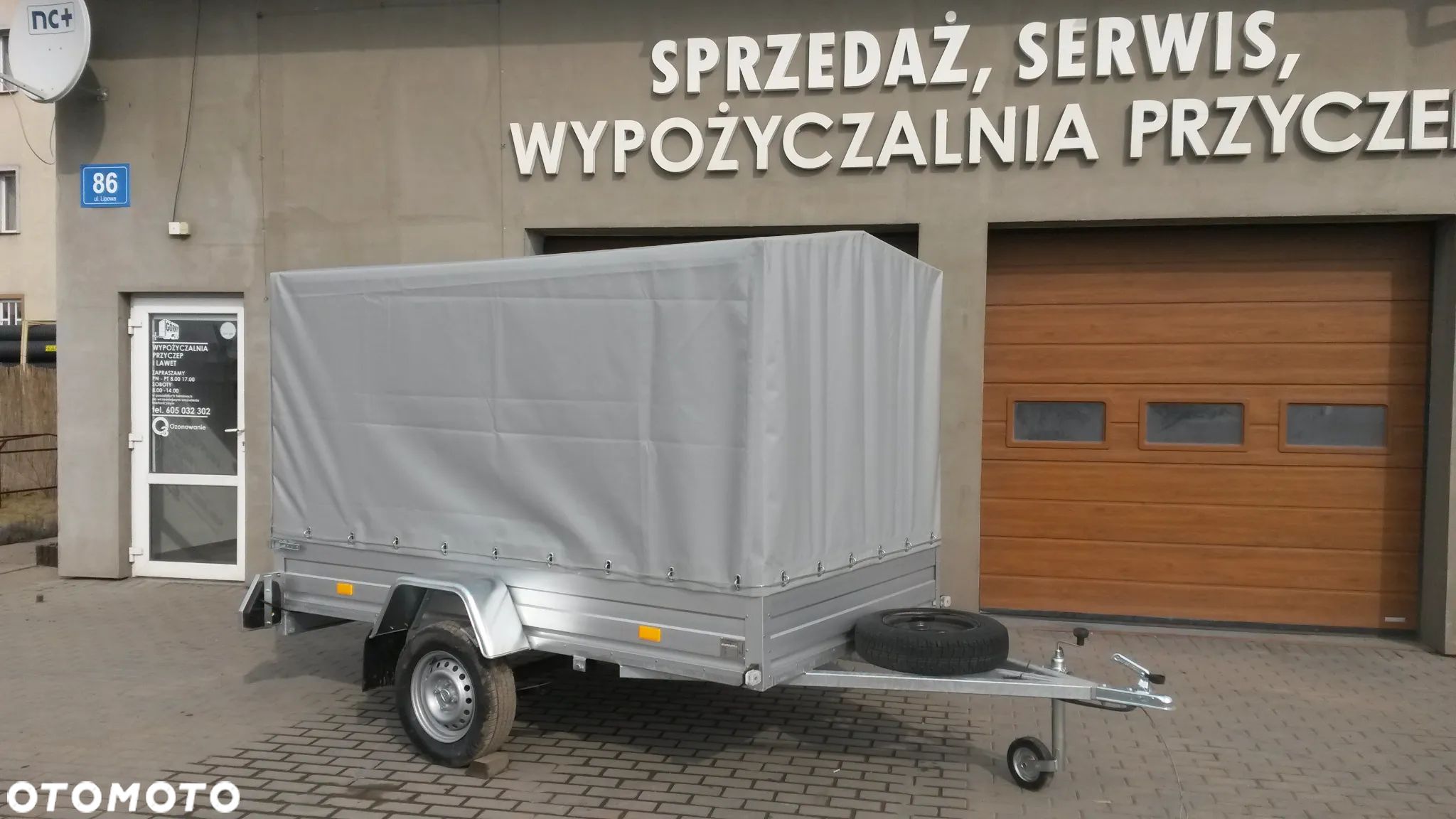 Rydwan 270/150cm EURO A-750/E3 - 1