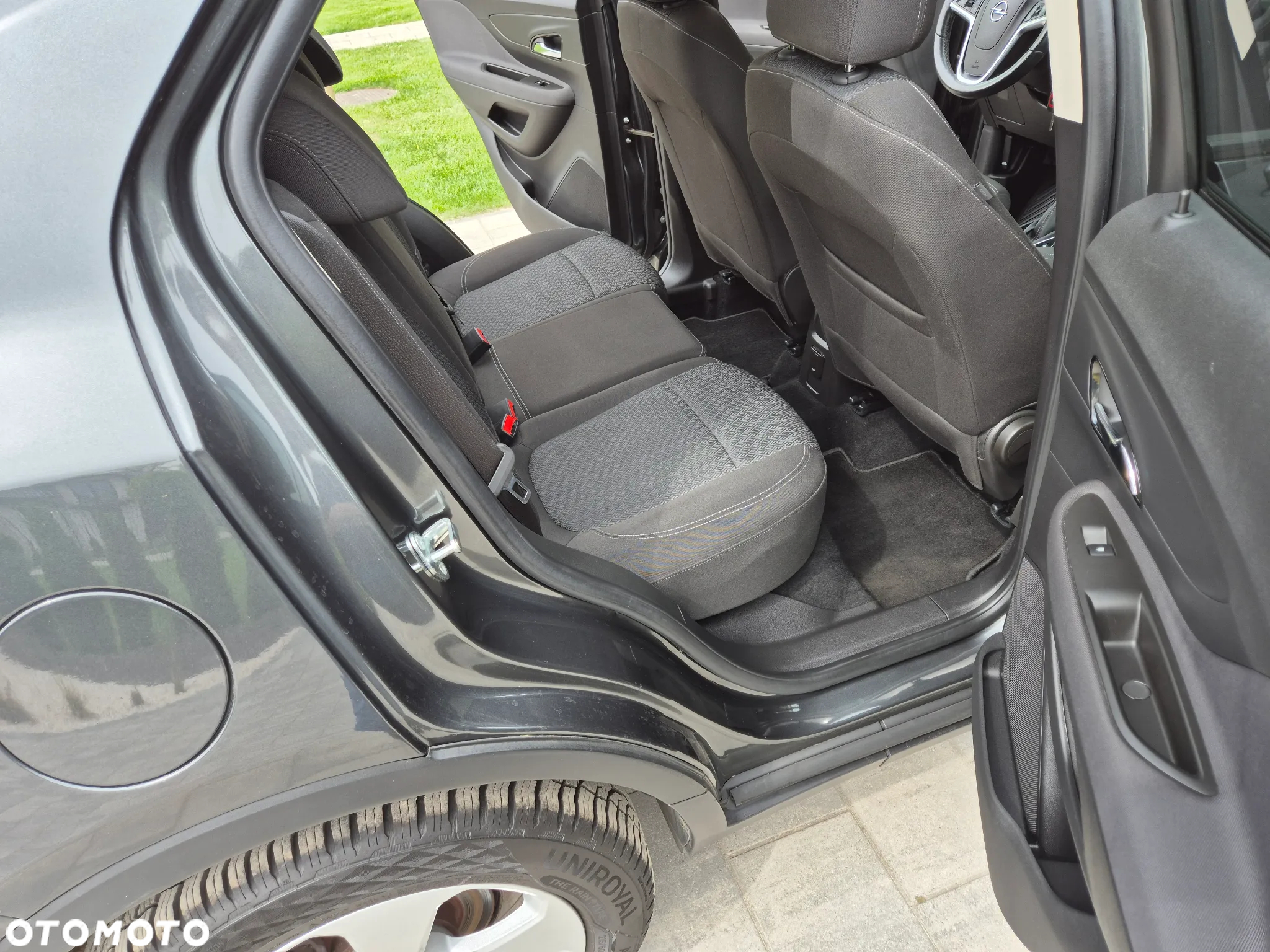 Opel Mokka X 1.4 Automatik Active - 18