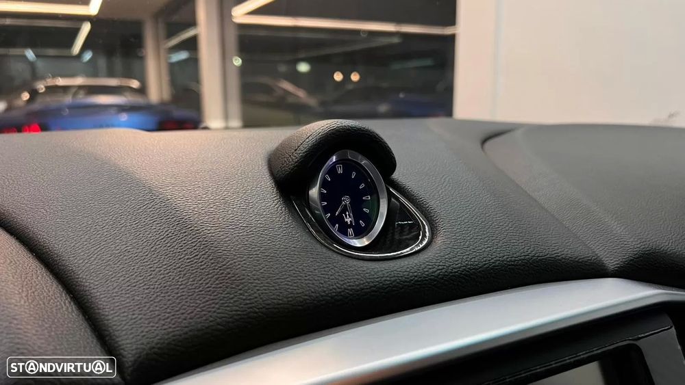 Maserati Ghibli 3.0 V6 - 30