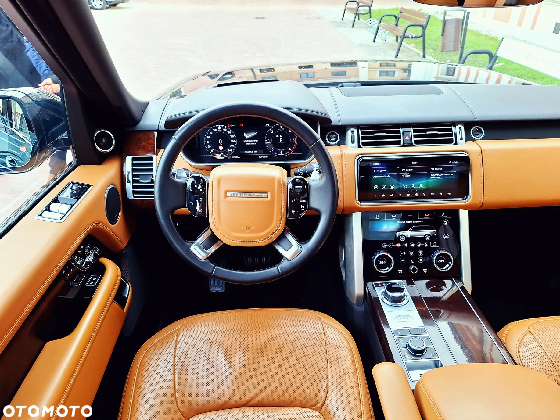 Land Rover Range Rover 4.4SD V8 Vogue - 29