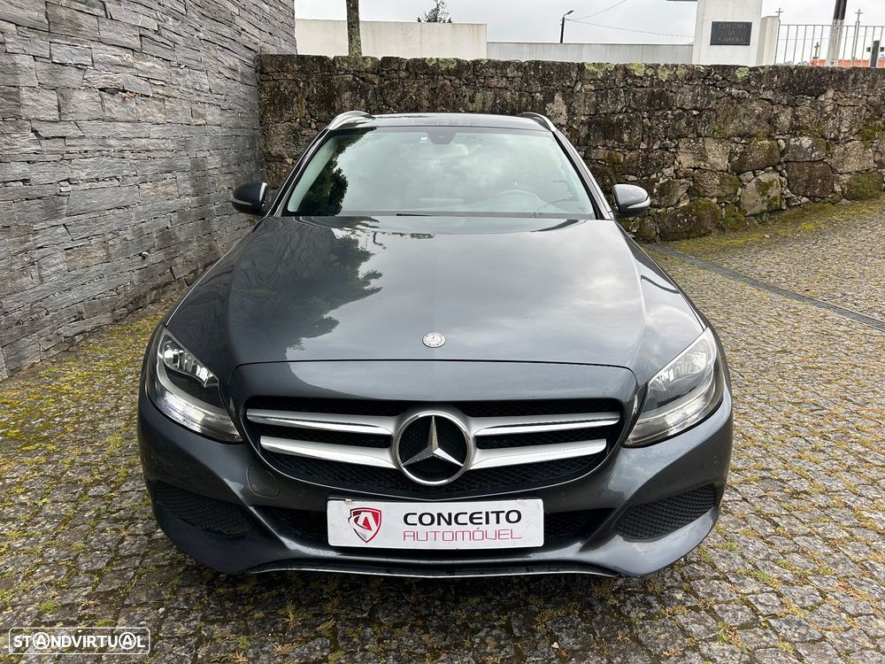 Mercedes-Benz C 200 - 3