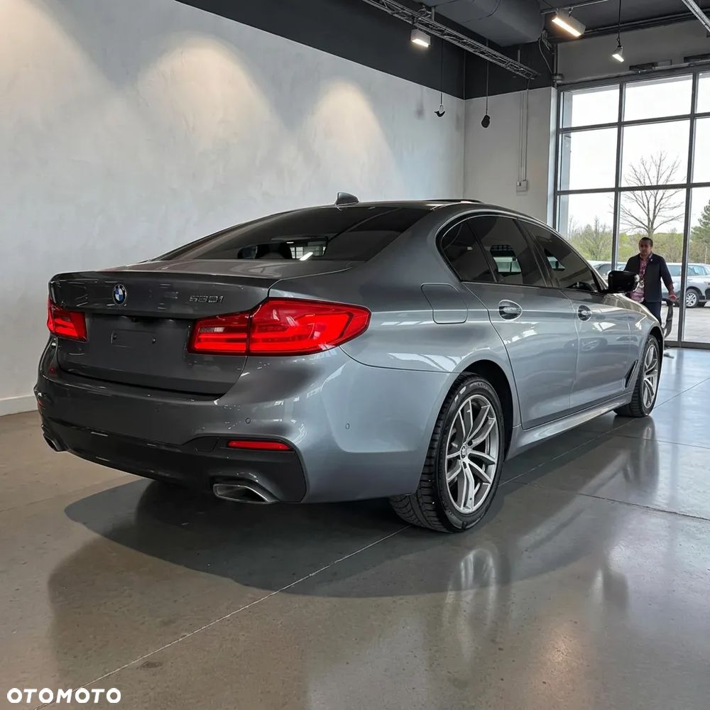 BMW Seria 5 530i M Sport sport - 6
