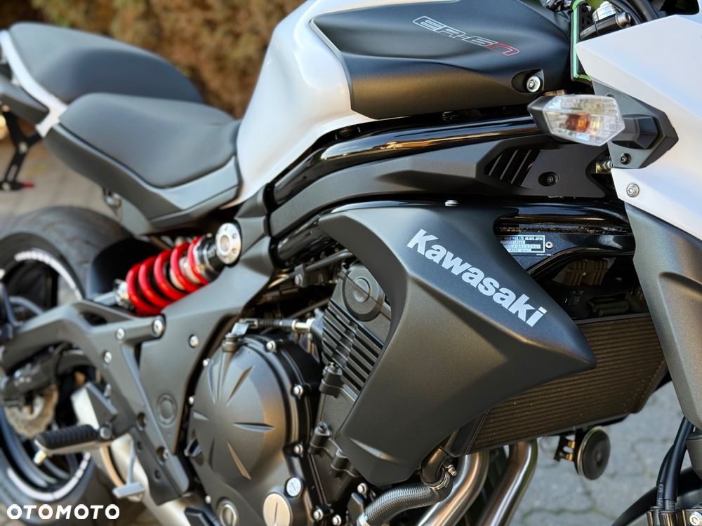 Kawasaki ER - 17