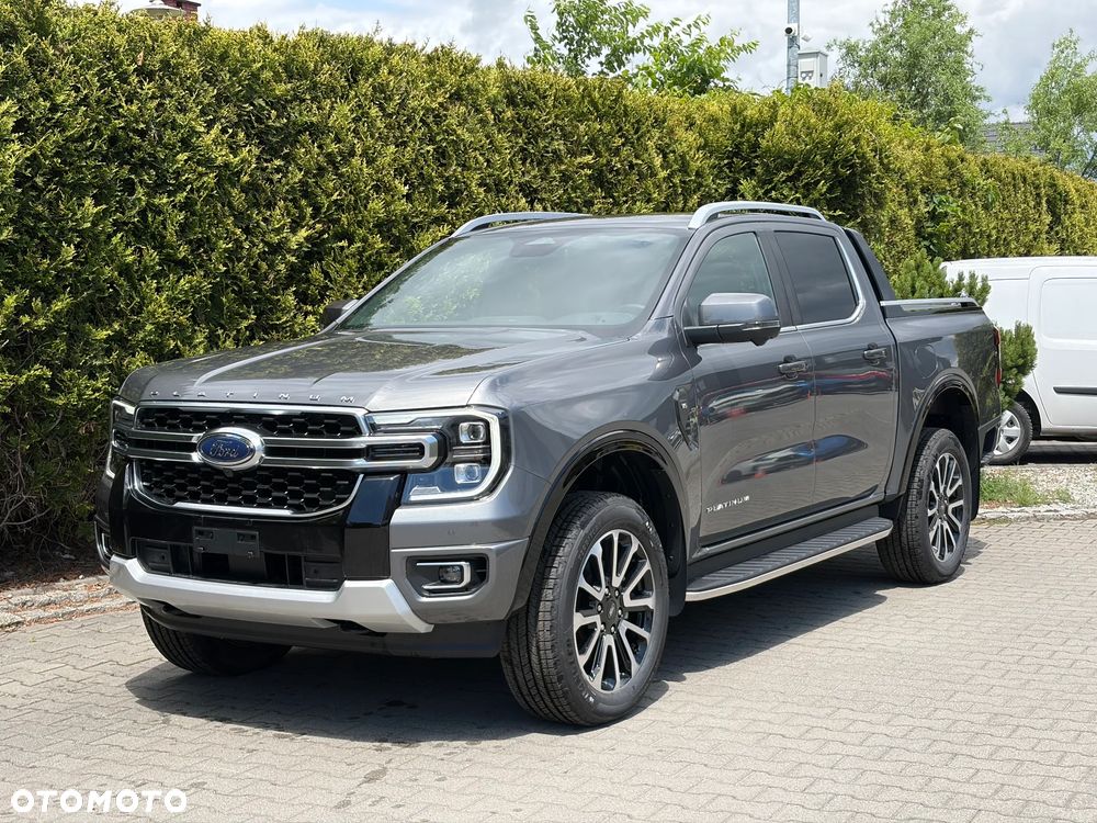 Ford Ranger Platinum - 1