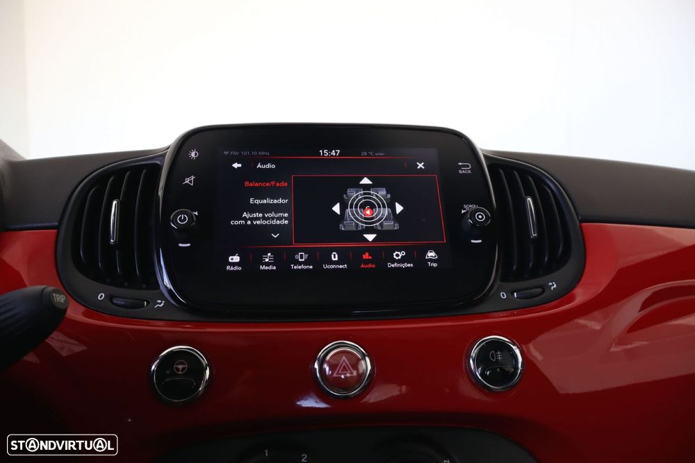 Fiat 500 1.0 Hybrid Dolcevita - 32