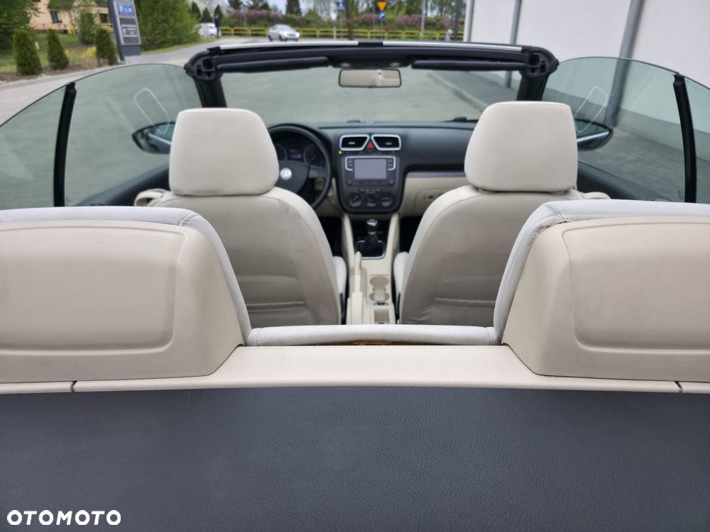 Volkswagen Eos 1.4 TSI - 33