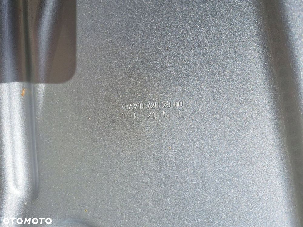 DRZWI PRZEDNIE PRZÓD Mercedes Sprinter W907 W910 - 7