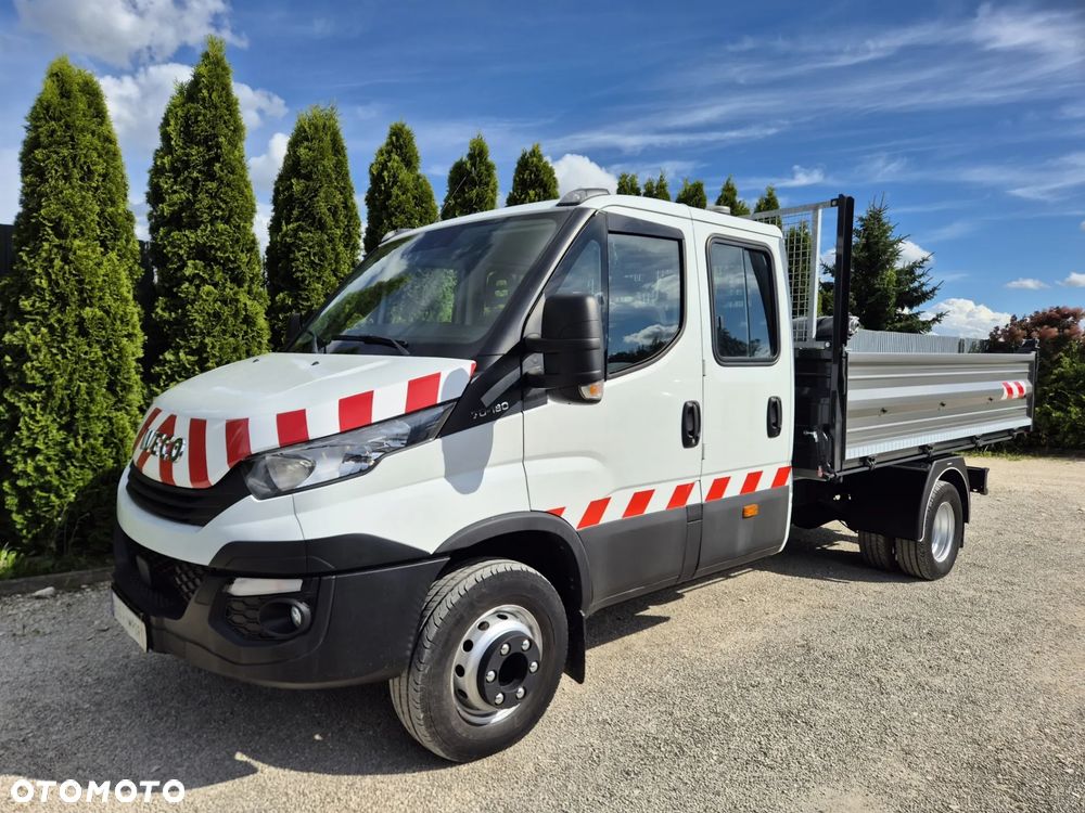 Iveco 70C18 50C15 35C15 /3.0 180KM / Doka Wywrotka/DMC 3.5t/ - 34