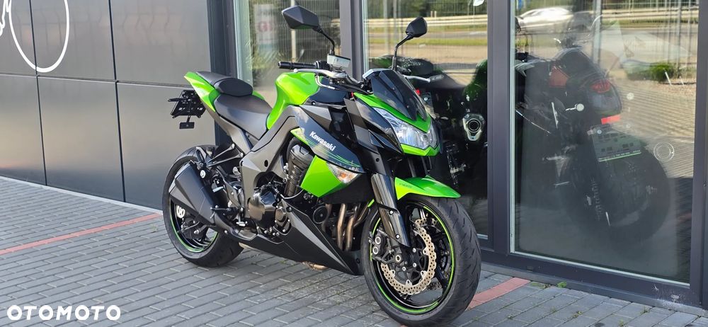 Kawasaki Z - 6