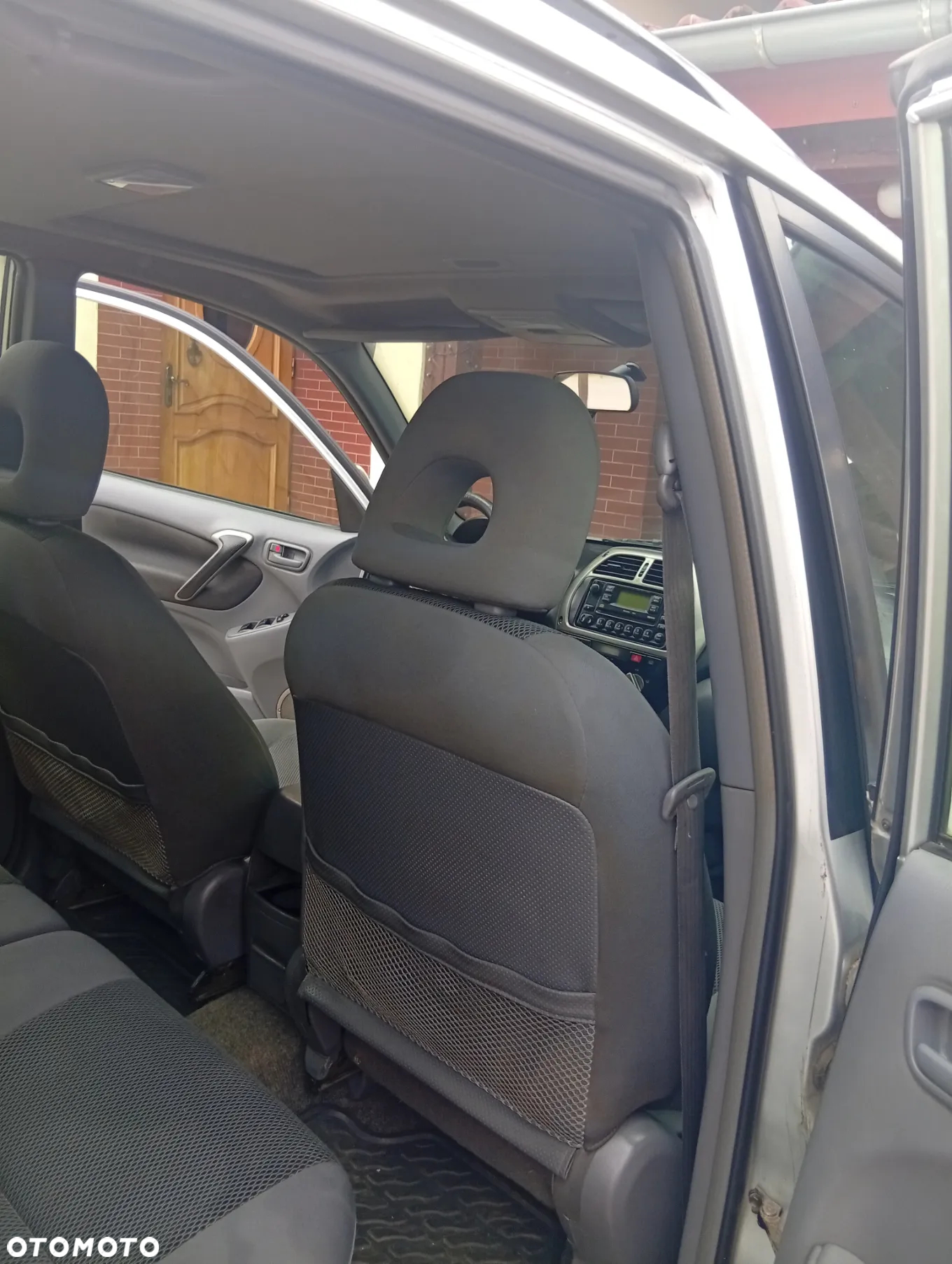 Toyota RAV4 2.0 D-4D 4x4 - 7